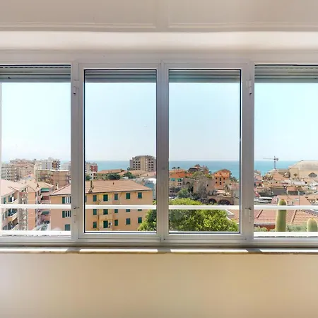 Apartment La Rocca - By Ligooria