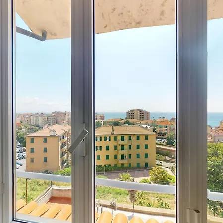 Apartment La Rocca - By Ligooria Pietra Ligure