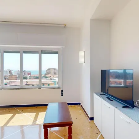 דירה La Rocca - By Ligooria *